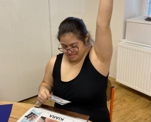důraz na rozvoj komunikačních dovedností žáků