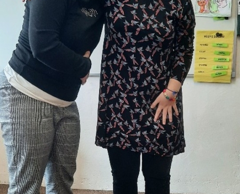 Dnes jsme oslavili Adélčiny narozeniny