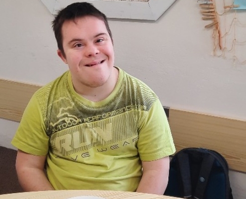 Dnes jsme oslavili Adélčiny narozeniny
