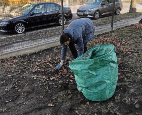Pracovní činnosti s Tomem a Ivanem