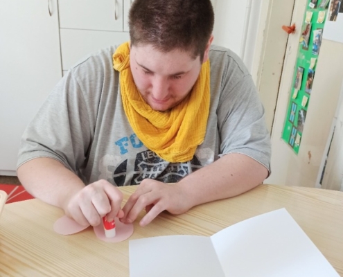 Matematika, psaní, práce na interaktivní tabuli
