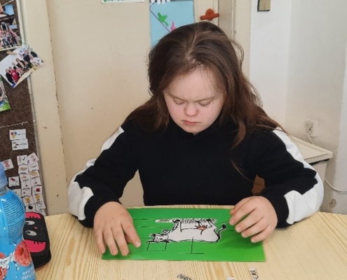 Zdravíme při pátku ze třídy H