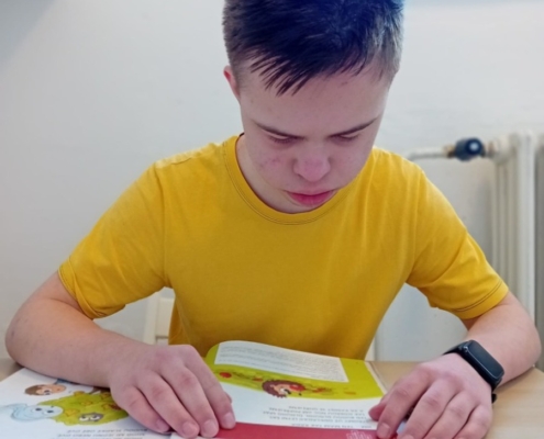 Zdravíme při pátku ze třídy H