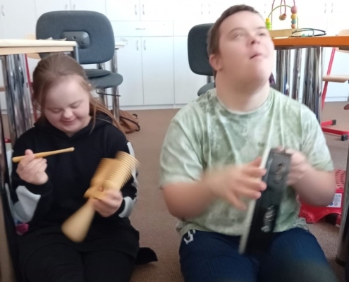 Zdravíme při pátku ze třídy H