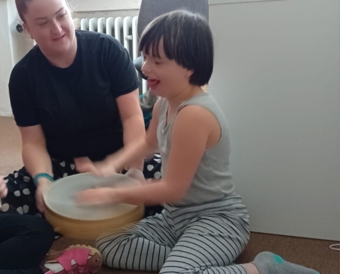 Zdravíme při pátku ze třídy H