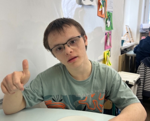 Dnes třída E opět kuchtila