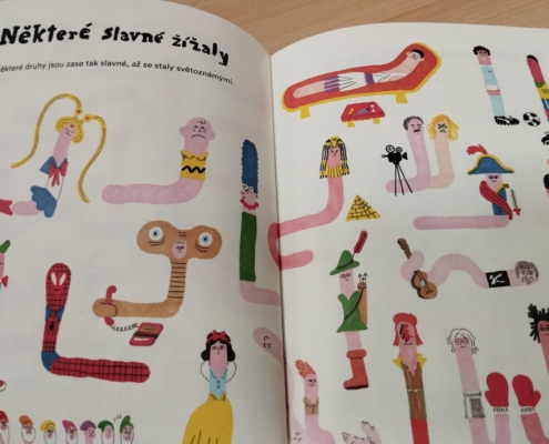Dnes jsme navštívili interaktivní besedu