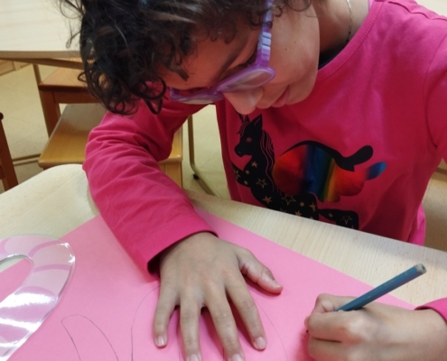 Dnes jsme navštívili interaktivní besedu