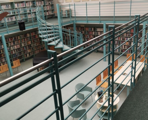 Dnes jsme navštívili interaktivní besedu