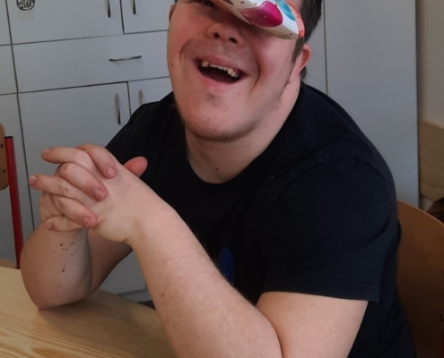 při příležitosti narozenin naší nejmladší Elišky