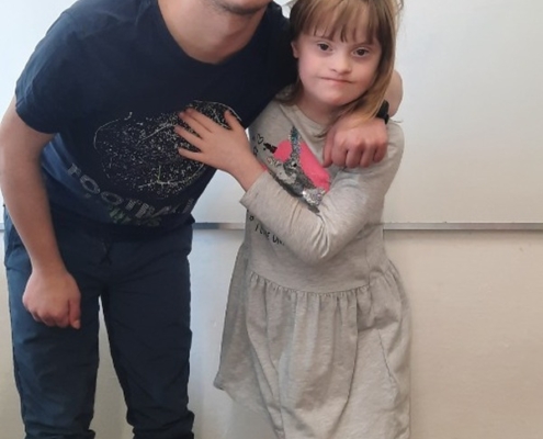 při příležitosti narozenin naší nejmladší Elišky