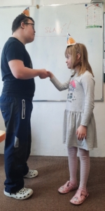 při příležitosti narozenin naší nejmladší Elišky