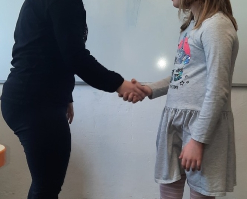při příležitosti narozenin naší nejmladší Elišky