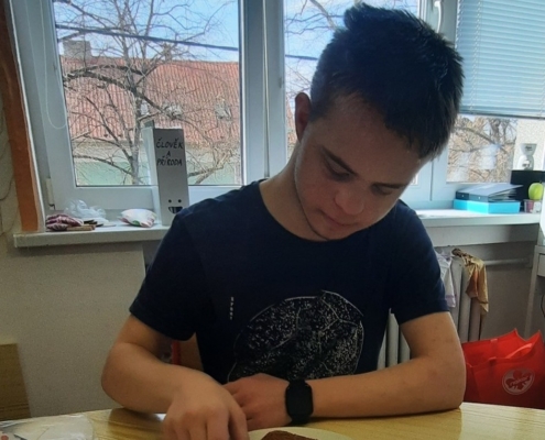 při příležitosti narozenin naší nejmladší Elišky