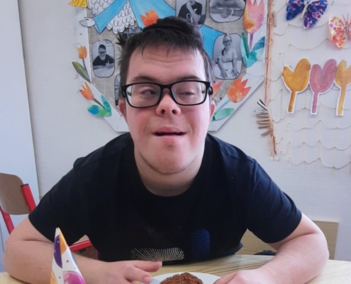 při příležitosti narozenin naší nejmladší Elišky