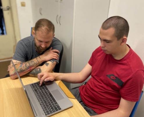 skládání hlásek podle vzoru. Matematika, sčítání