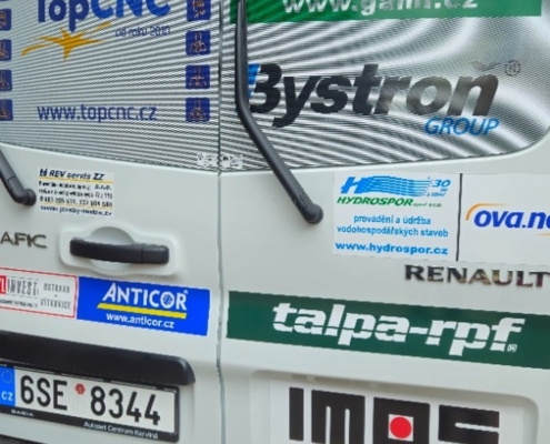 Naše škola získala Sociální automobil