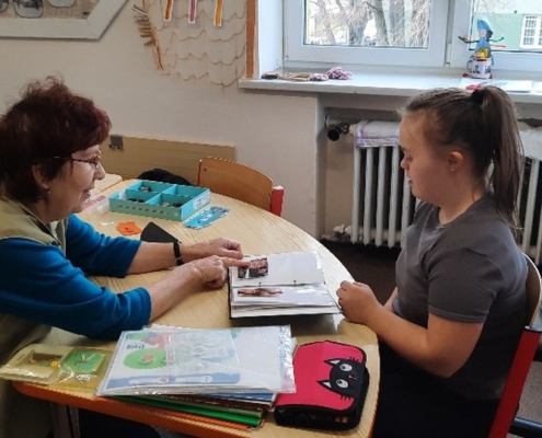 přehled našich týdenních aktivit ve třídě H