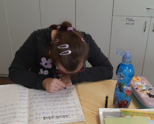 přehled našich týdenních aktivit ve třídě H