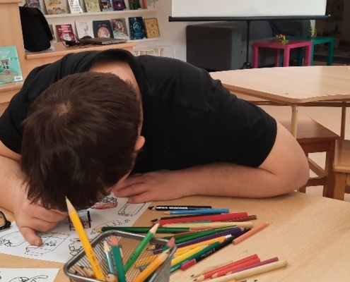 přehled našich týdenních aktivit ve třídě H