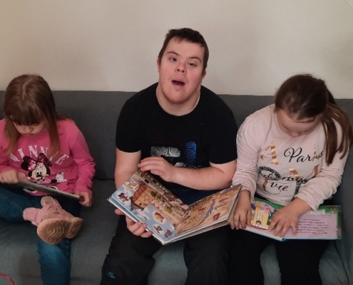 přehled našich týdenních aktivit ve třídě H