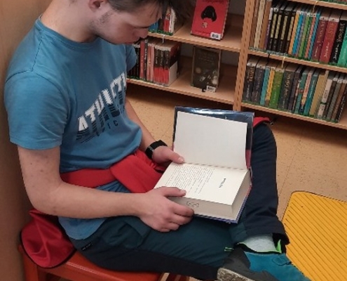 přehled našich týdenních aktivit ve třídě H