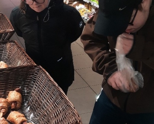 přehled našich týdenních aktivit ve třídě H