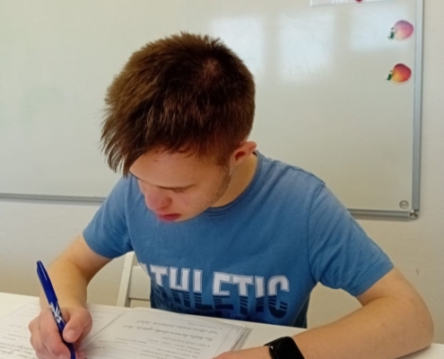 přehled našich týdenních aktivit ve třídě H