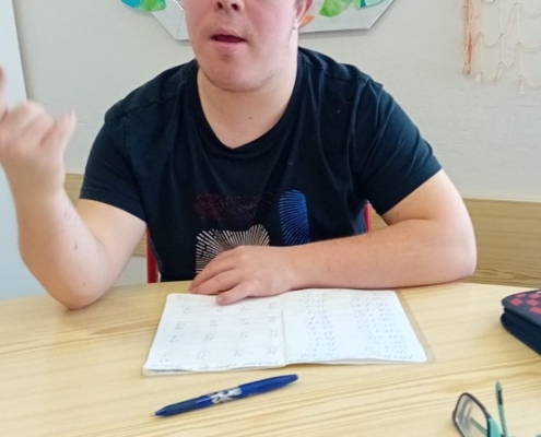 přehled našich týdenních aktivit ve třídě H