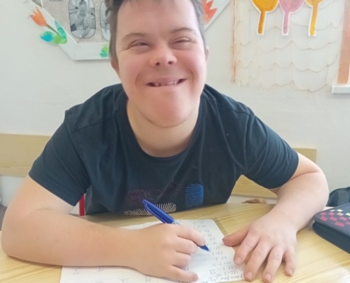 přehled našich týdenních aktivit ve třídě H