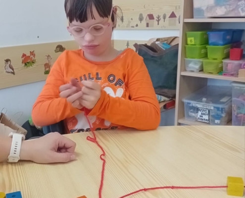 přehled našich týdenních aktivit ve třídě H