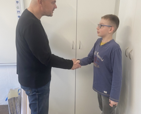 Přejeme vše nejlepší, hodně štěstí, zdraví