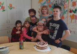 Zdenda má dnes narozeniny a my máme přání jediný, hodně zdraví a štěstí