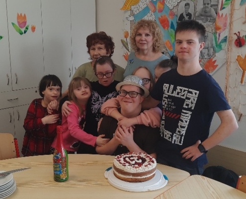 Zdenda má dnes narozeniny a my máme přání jediný, hodně zdraví a štěstí