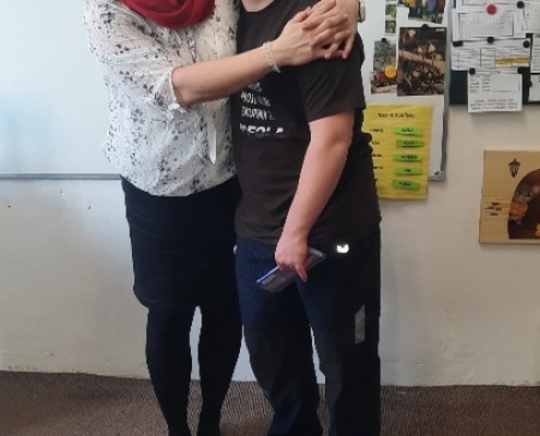 Zdenda má dnes narozeniny a my máme přání jediný, hodně zdraví a štěstí