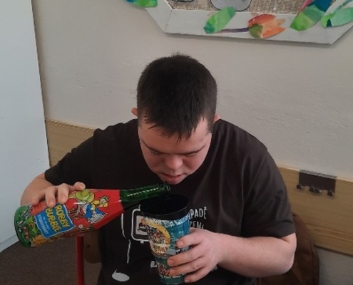 Zdenda má dnes narozeniny a my máme přání jediný, hodně zdraví a štěstí
