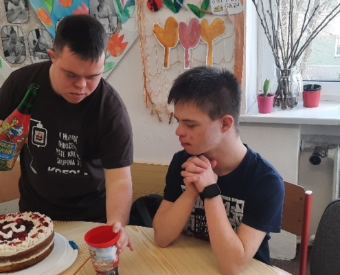 Zdenda má dnes narozeniny a my máme přání jediný, hodně zdraví a štěstí