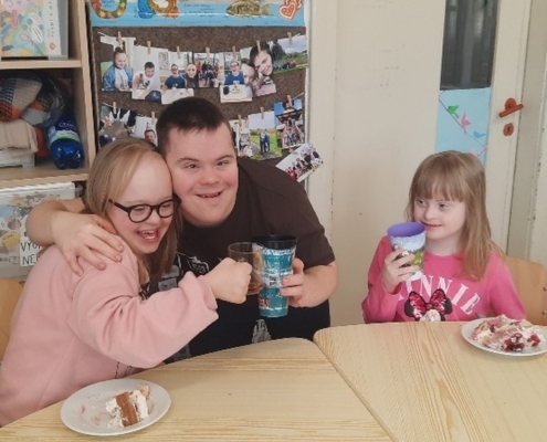 Zdenda má dnes narozeniny a my máme přání jediný, hodně zdraví a štěstí
