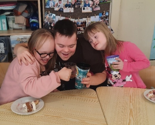 Zdenda má dnes narozeniny a my máme přání jediný, hodně zdraví a štěstí