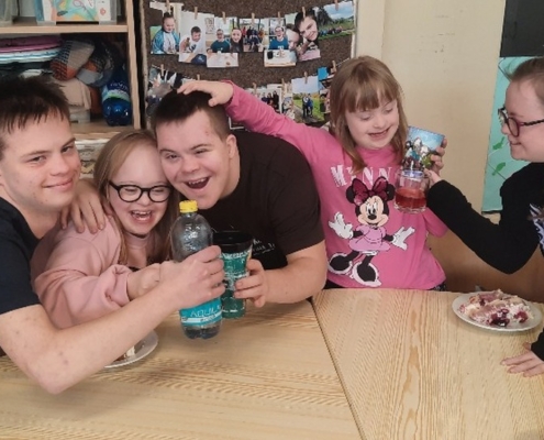 Zdenda má dnes narozeniny a my máme přání jediný, hodně zdraví a štěstí