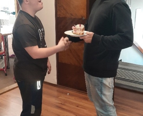 Zdenda má dnes narozeniny a my máme přání jediný, hodně zdraví a štěstí