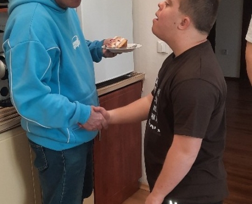 Zdenda má dnes narozeniny a my máme přání jediný, hodně zdraví a štěstí