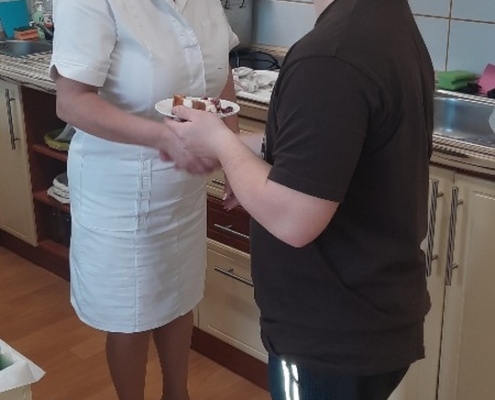Zdenda má dnes narozeniny a my máme přání jediný, hodně zdraví a štěstí
