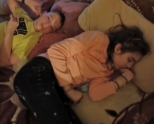 Odpočinek, relax, spánek v solné jeskyni