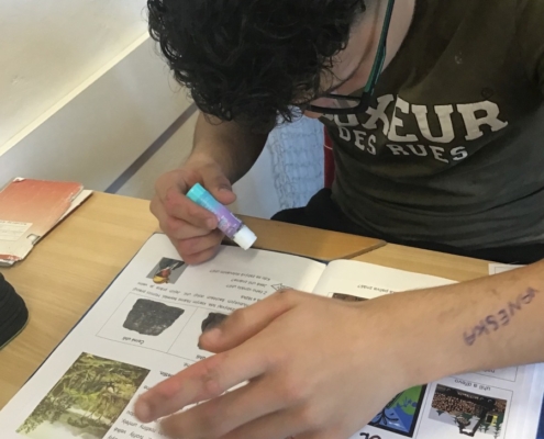 Tento týden např. matematika a děti baví také práce na počítači