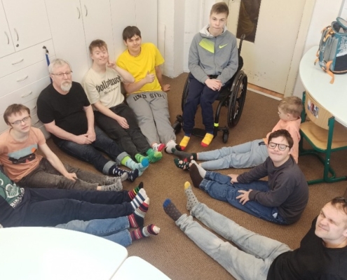 Světový den Downova syndromu