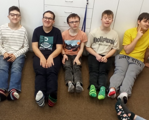 Světový den Downova syndromu