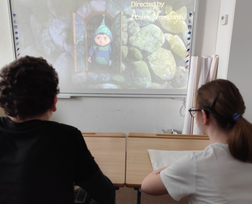 spousta aktivit v naší bezva družince