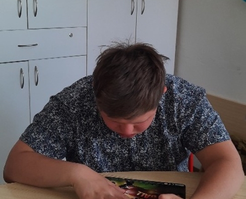 Tento týden byl opět nabitý aktivitami