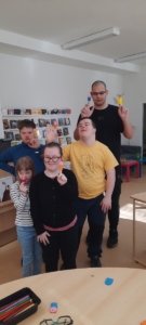 Posíláme pozdravy z knihovny